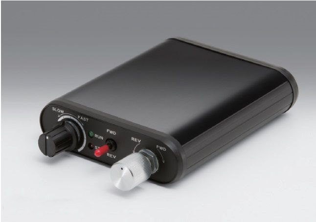 Kontroler USB dla siłowników silników DC serii SGDC, 1-osiowy — zdjęcie produktu, nr katalogowy SRC-101A