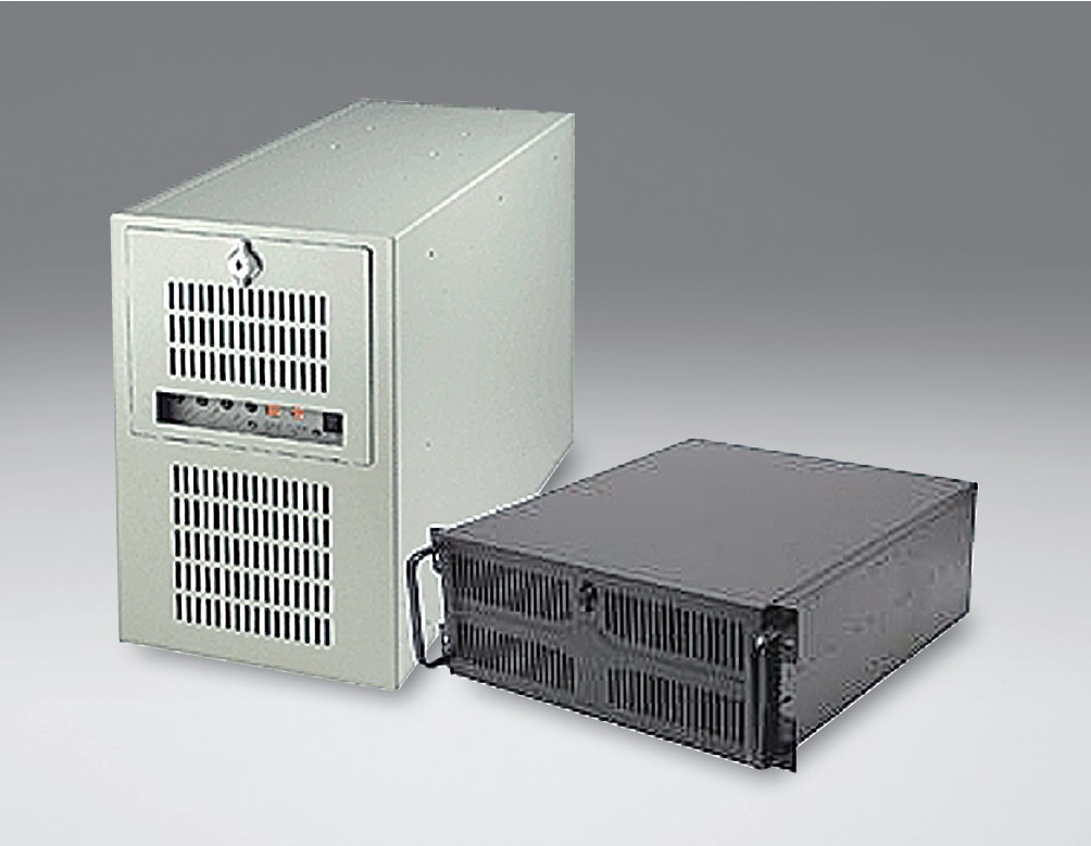 Kontroler wieloosiowy i PC dla systemów wyrównawczych 16 osi z oprogramowaniem do wyrównania i obrazowania — zdjęcie produktu, nr katalogowy SMC-16A4