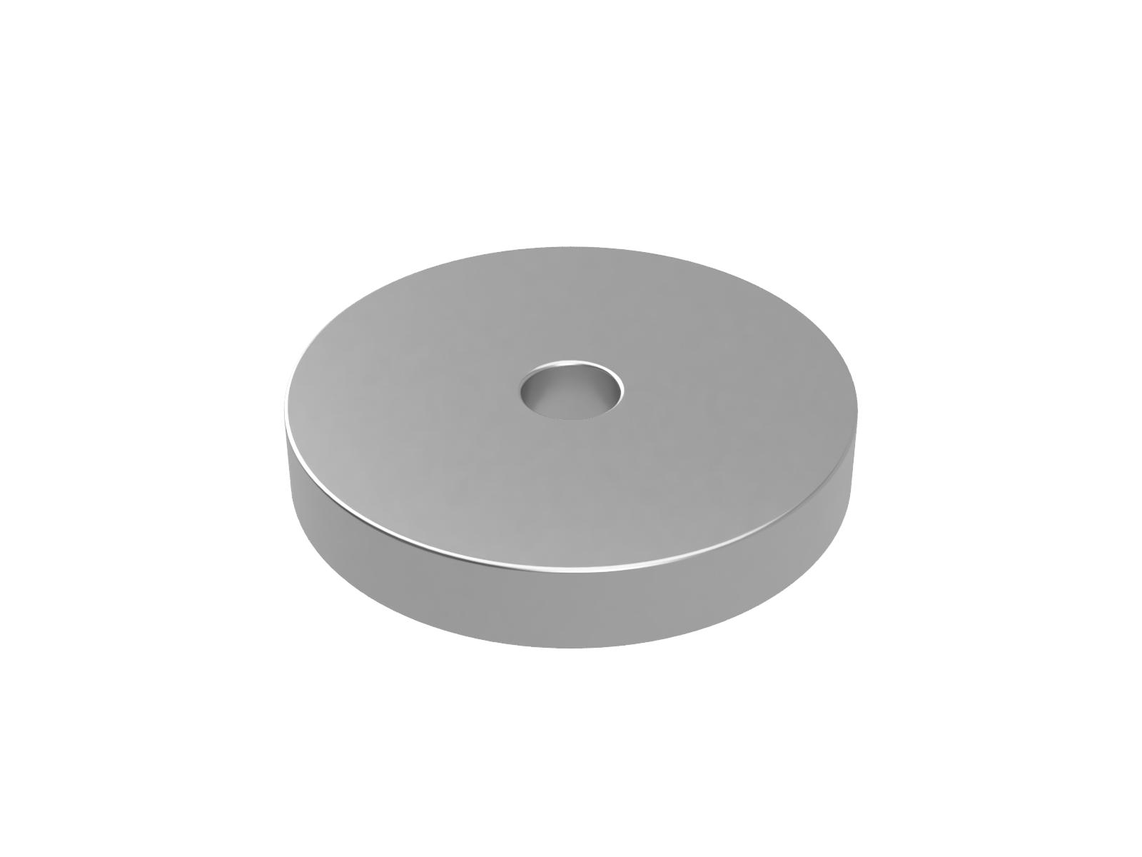 Przegub na cokole 4.3mm — zdjęcie produktu, nr katalogowy PS-4.3SPUU
