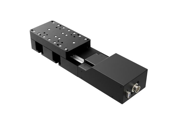 Ruch 40mm, etap sprzężenia zwrotnego 1nm - platforma 110x60mm — zdjęcie produktu, nr katalogowy NFS60-40UPX