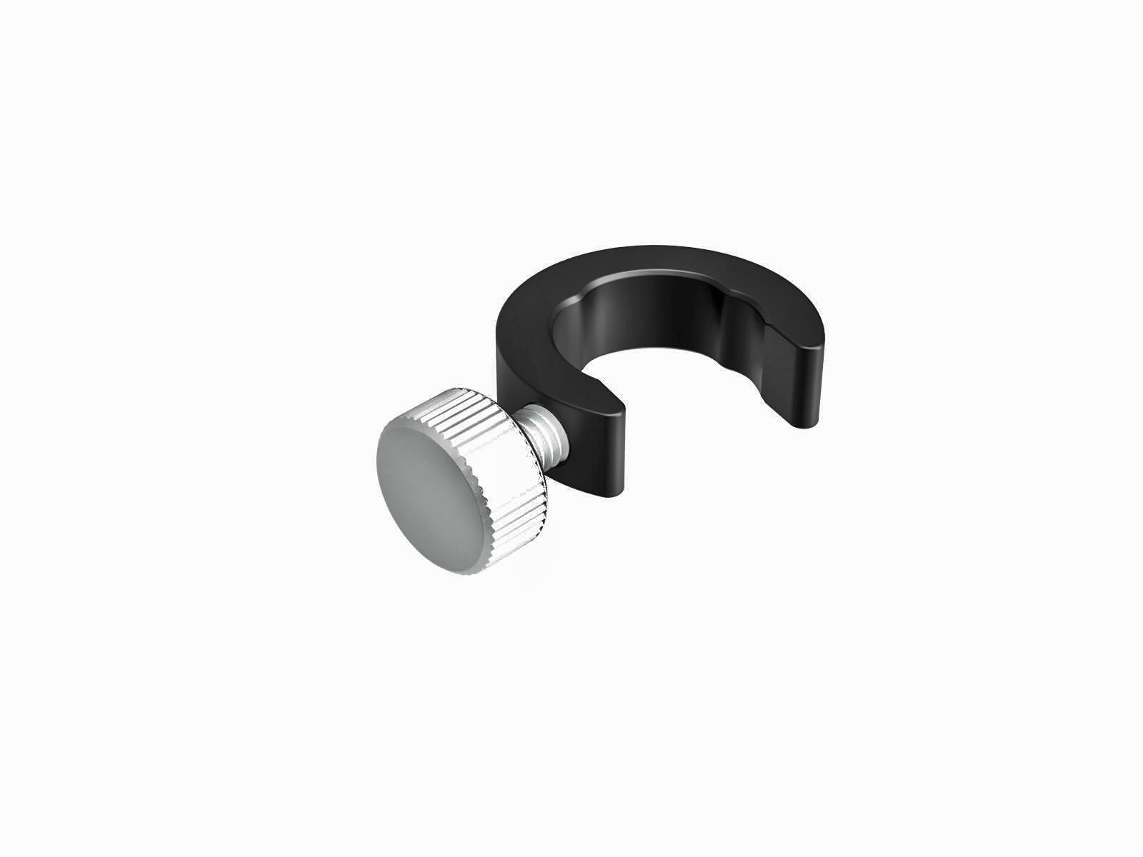 Zaciski pierścieniowe do słupków 12.7mm — zdjęcie produktu, nr katalogowy TRC-12.7