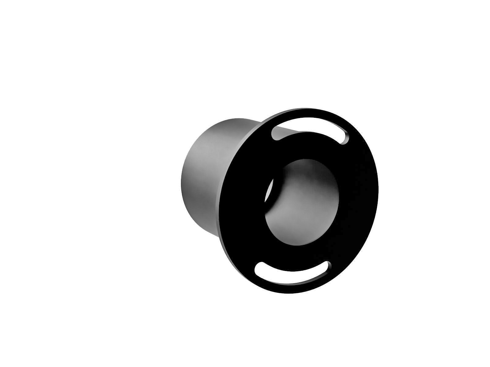 Adapter do pryzmatu polaryzacyjnego 25.4mm z maksymalną grubością 31mm — zdjęcie produktu, nr katalogowy GTPC-ADP25.4-31