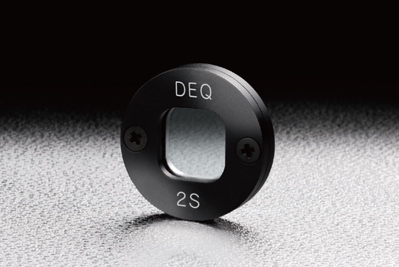 Depolaryzator kwarcowy 180-3500nm 5.0mm (DEQ-2OP)