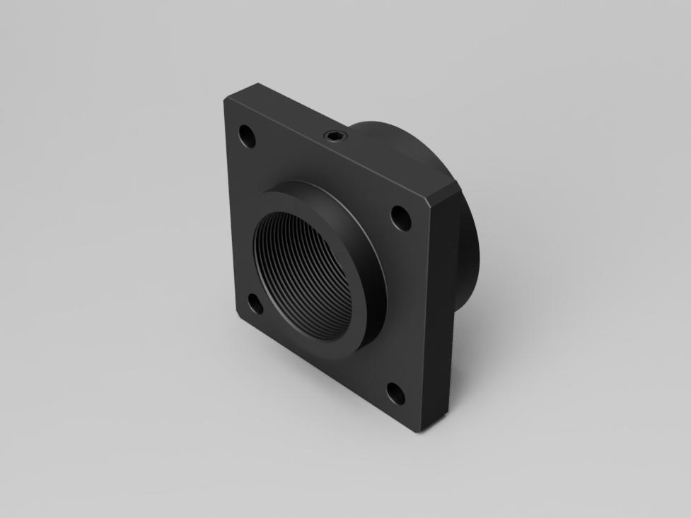 Adapter do cieniowania rdzenia — zdjęcie produktu, nr katalogowy CU-SCBA