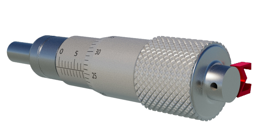  — zdjęcie produktu, nr katalogowy PIN-MICROMETER