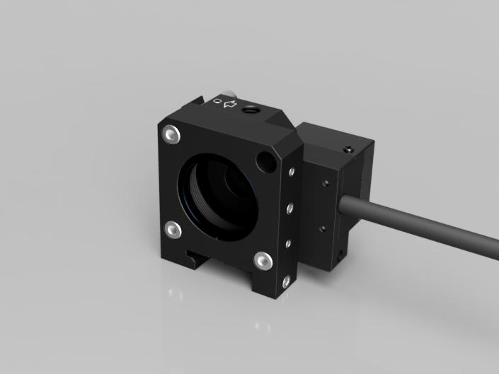 Zestaw połączeniowy jednostki rdzeniowej automatycznej migawki typu Cage Blade — zdjęcie produktu, nr katalogowy C30-CU-SSH-06RA-SET