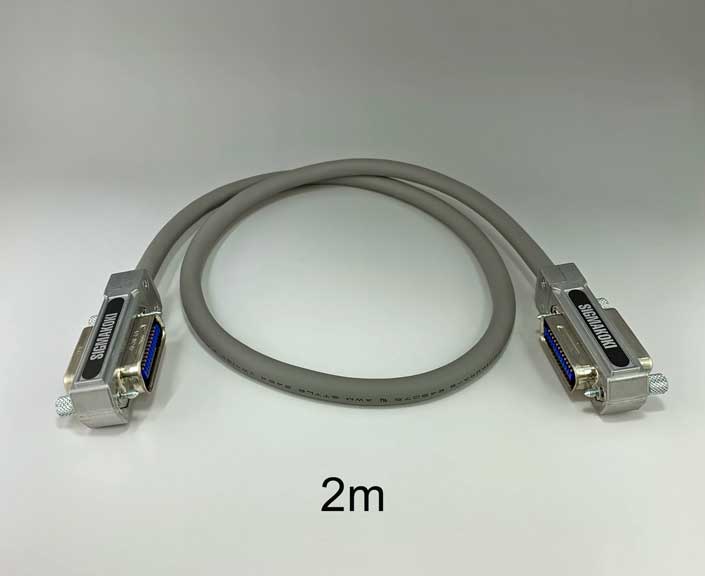 Kabel do ogólnego interfejsu busowego, długość 2m — zdjęcie produktu, nr katalogowy GP-IB-2A