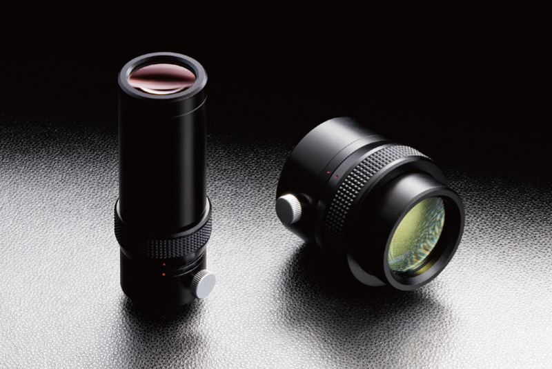 Rozszerzacz wiązki laserowej z ruchem dioptrycznym 780-830nm 1.5X (BE-1.5-LD)