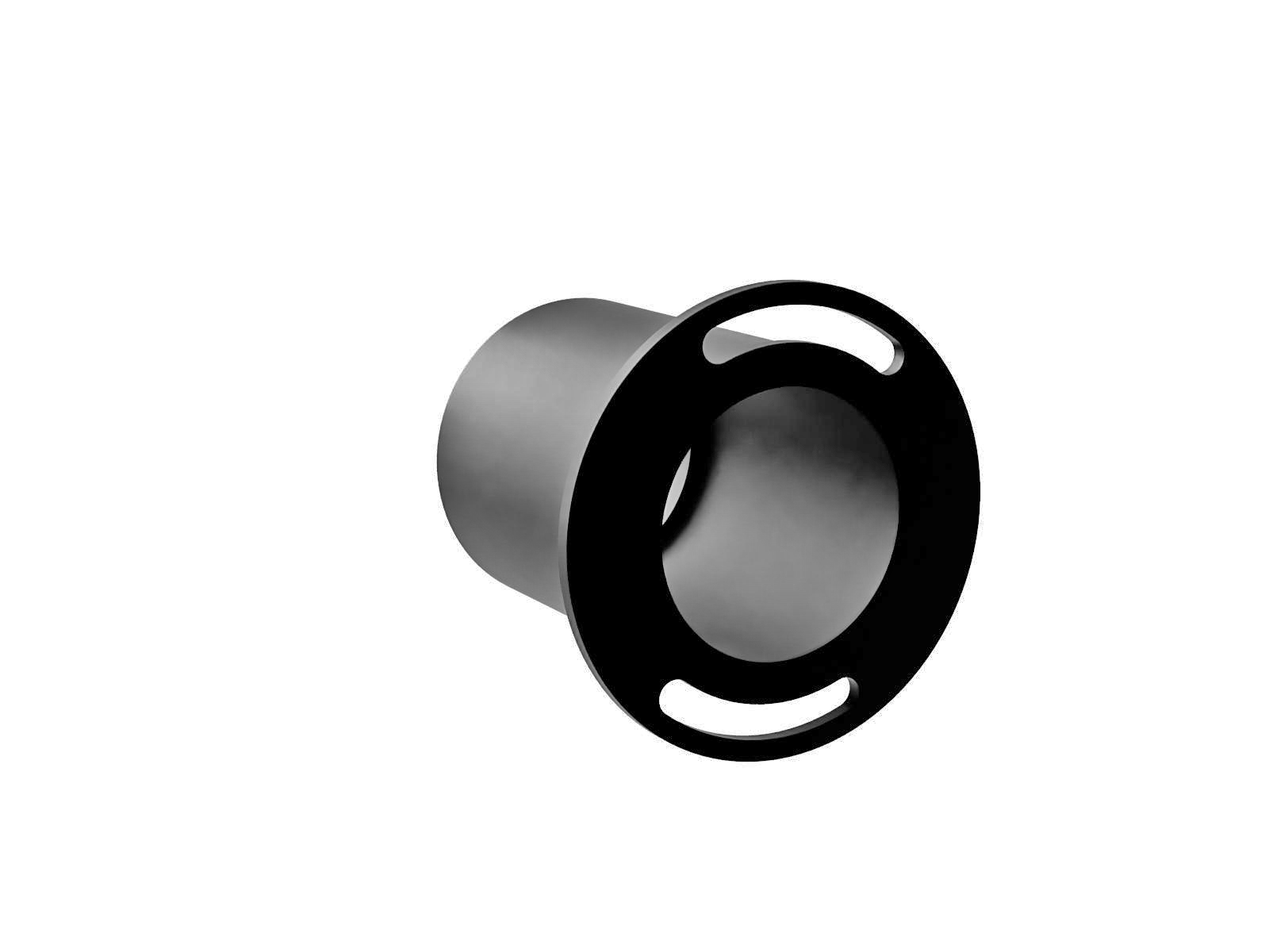 Adapter do pryzmatu polaryzacyjnego 30mm z maksymalną grubością 39mm — zdjęcie produktu, nr katalogowy GTPC-ADP30-39