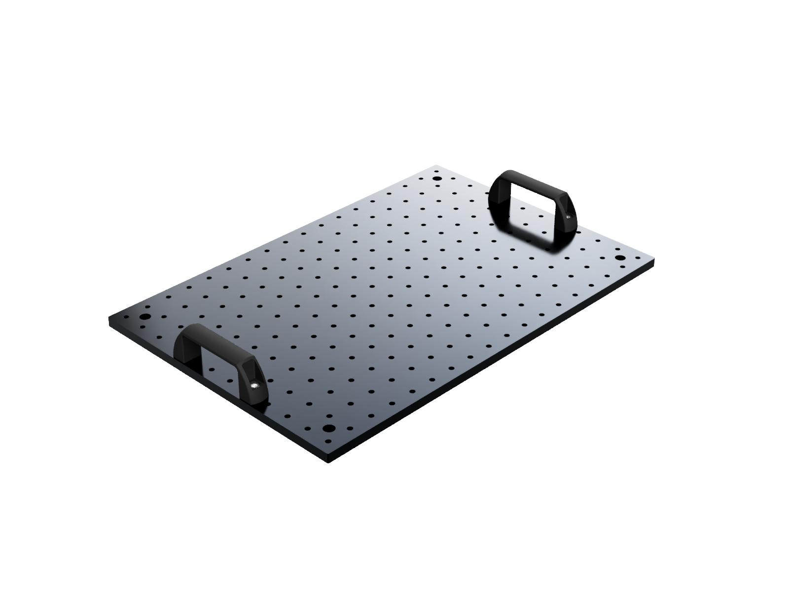 Breadboard optyczny M6, 300 × 450 mm (OBC-3045-M6)