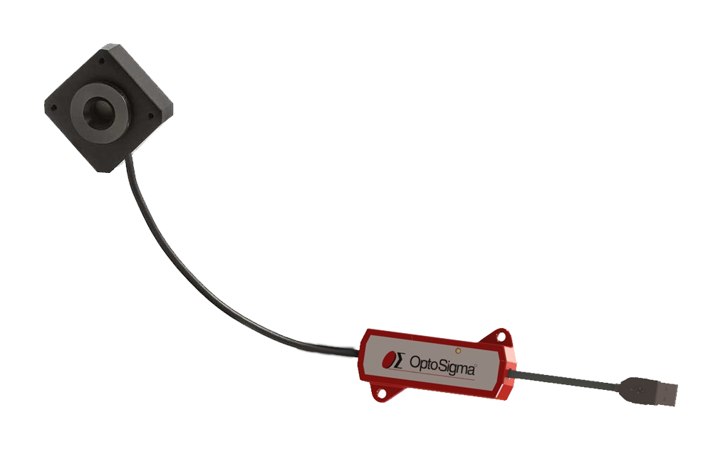 Czujnik termiczny szerokopasmowy 5W, 10 mJ - 5 J, otwór czujnika 10 mm, używany z komputerem przez połączenie USB — zdjęcie produktu, nr katalogowy PM5-12D-BB-USB