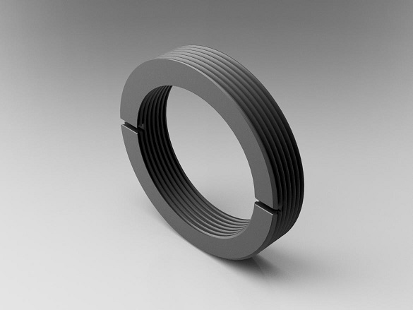 Adapter konwersyjny do klatki — zdjęcie produktu, nr katalogowy C30-SAD-M26.25-M20.32