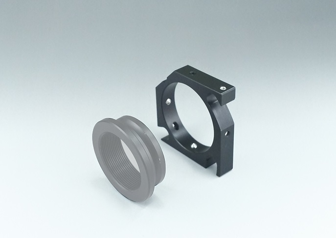 Mocowanie adaptera C-mount klatki — zdjęcie produktu, nr katalogowy C30-SCMP