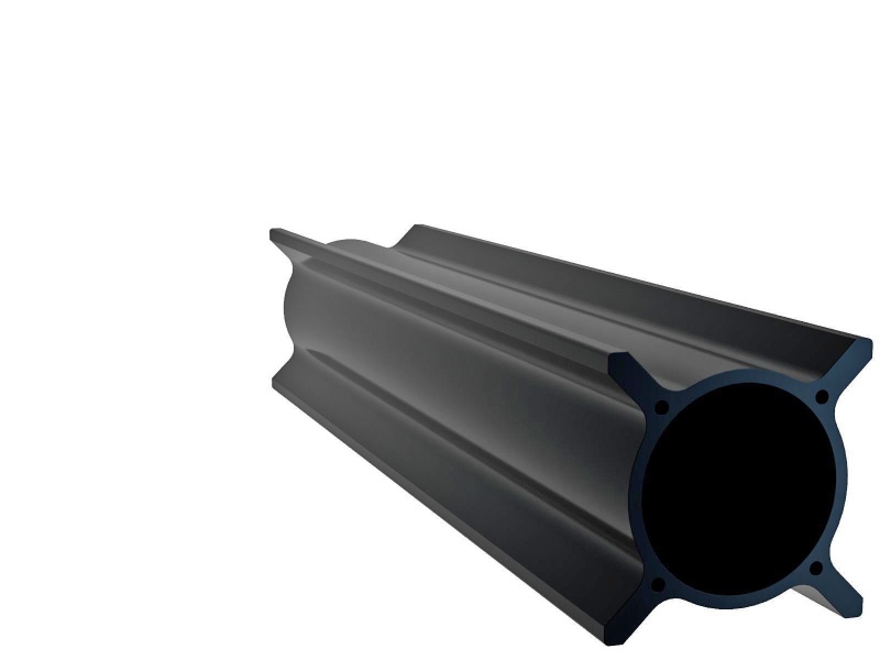 Duża szyna optyczna 500mm — zdjęcie produktu, nr katalogowy OBA-500LH