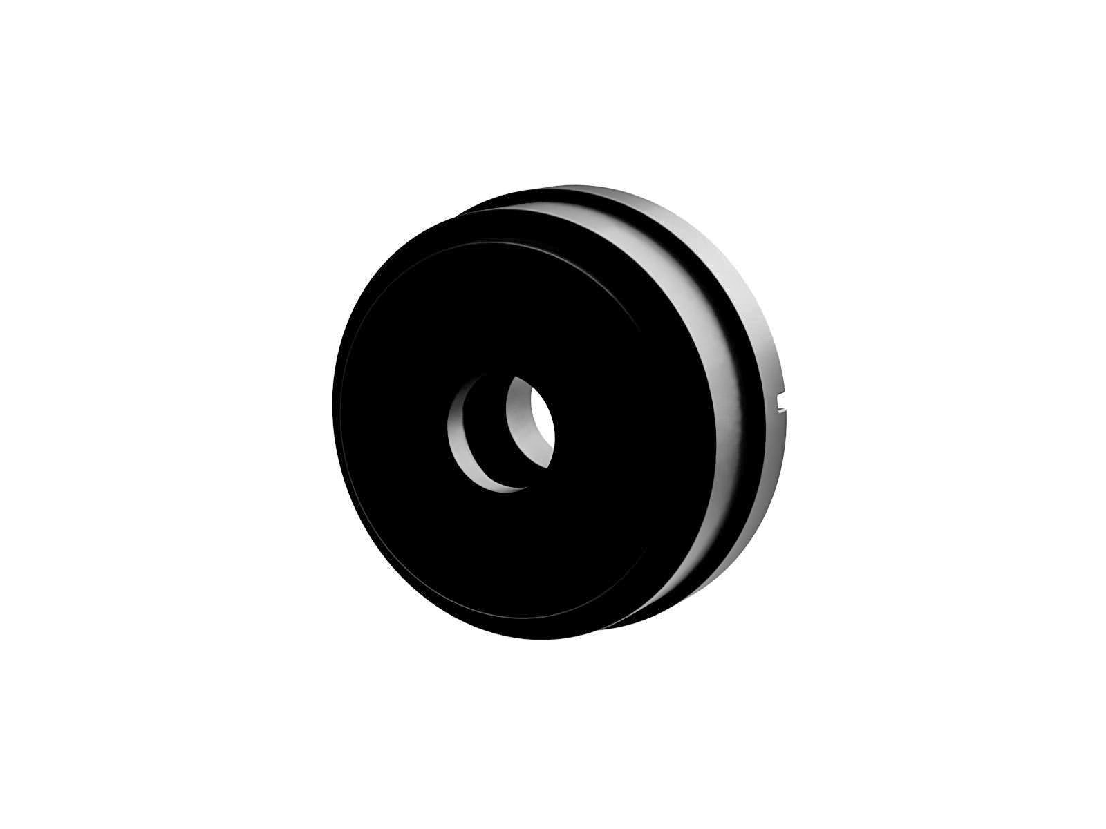 Adapter mocujący 30mm do 12.7mm — zdjęcie produktu, nr katalogowy MAD-30-10