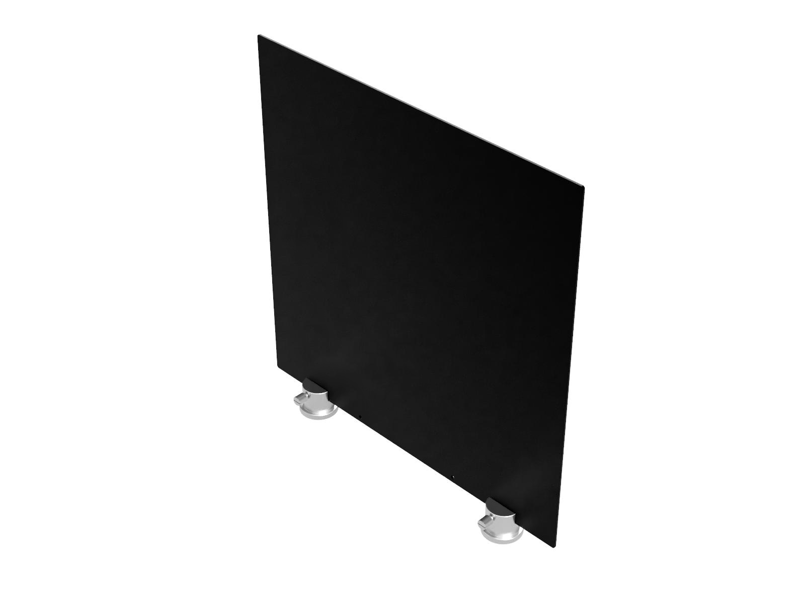 Płyta osłony światła z podziałką 50 x 240mm z podstawami — zdjęcie produktu, nr katalogowy BBP-3130B