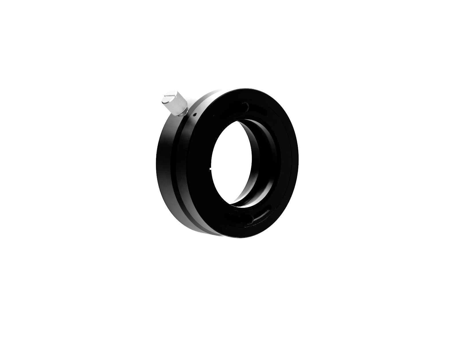 Uchwyt polaryzatora calowy dla optyki 50.8mm — zdjęcie produktu, nr katalogowy PH-50.8-ARS-UU