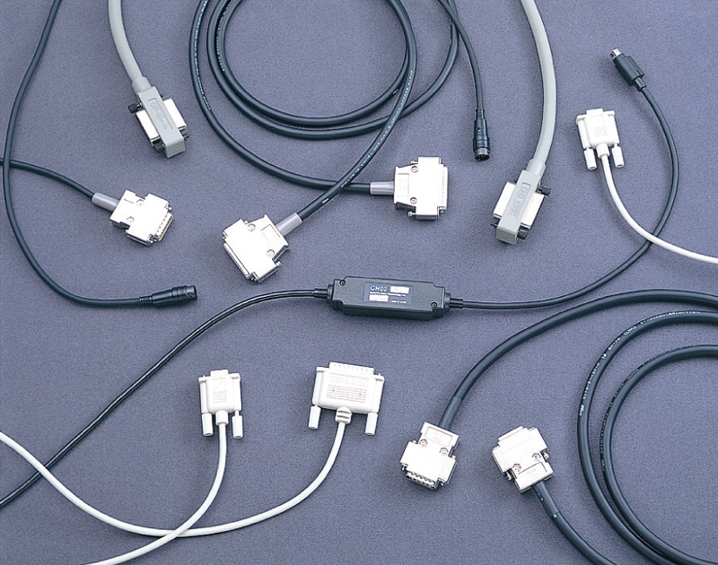 Kable — zdjęcie produktu, nr katalogowy Cables