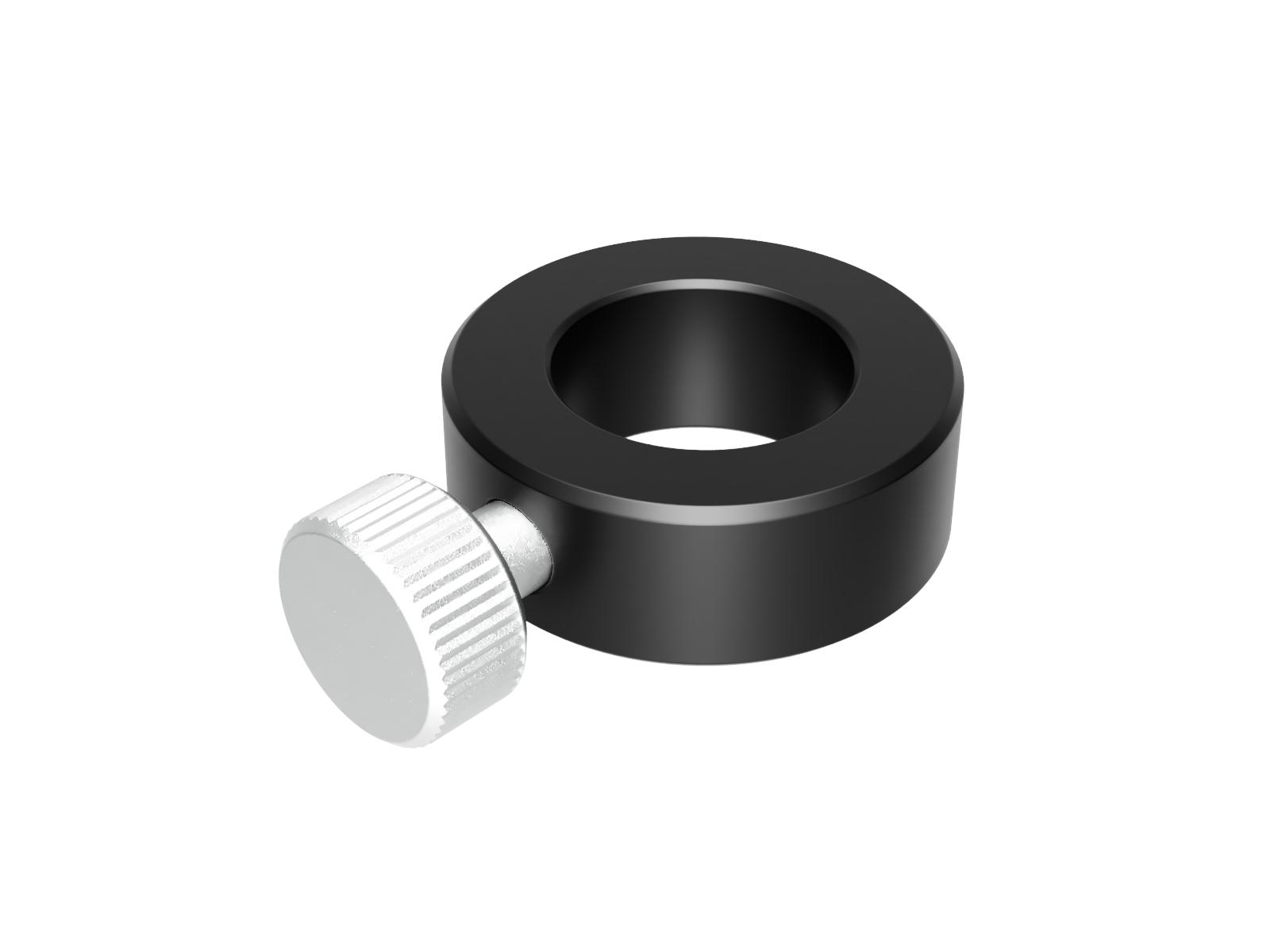 Kołnierz słupka do słupków 12.7mm (zestaw 5 sztuk) — zdjęcie produktu, nr katalogowy TR-12.7