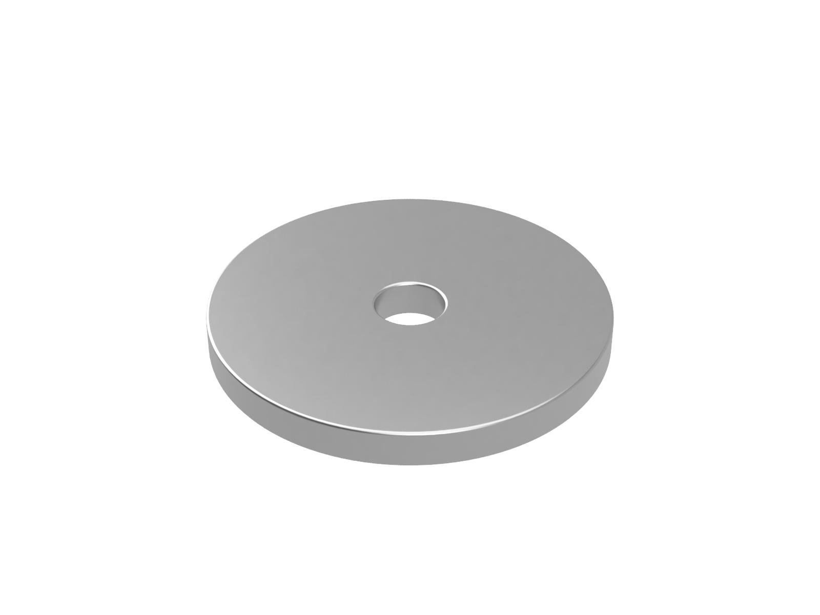 Podstawka dystansowa 2.5mm — zdjęcie produktu, nr katalogowy PS-2.5SPUU