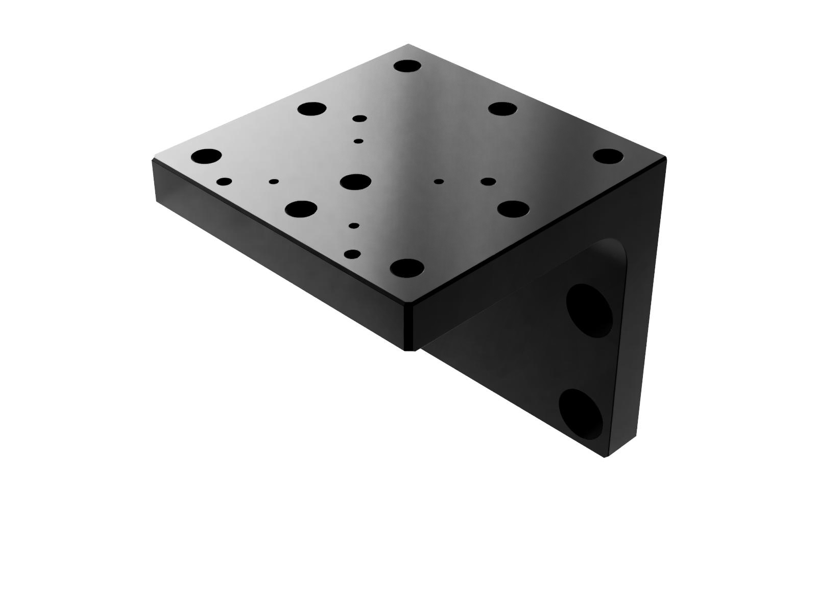 Wsporniki kątowe L dla TSD-653L-M6 — zdjęcie produktu, nr katalogowy TSD-653LB-M6