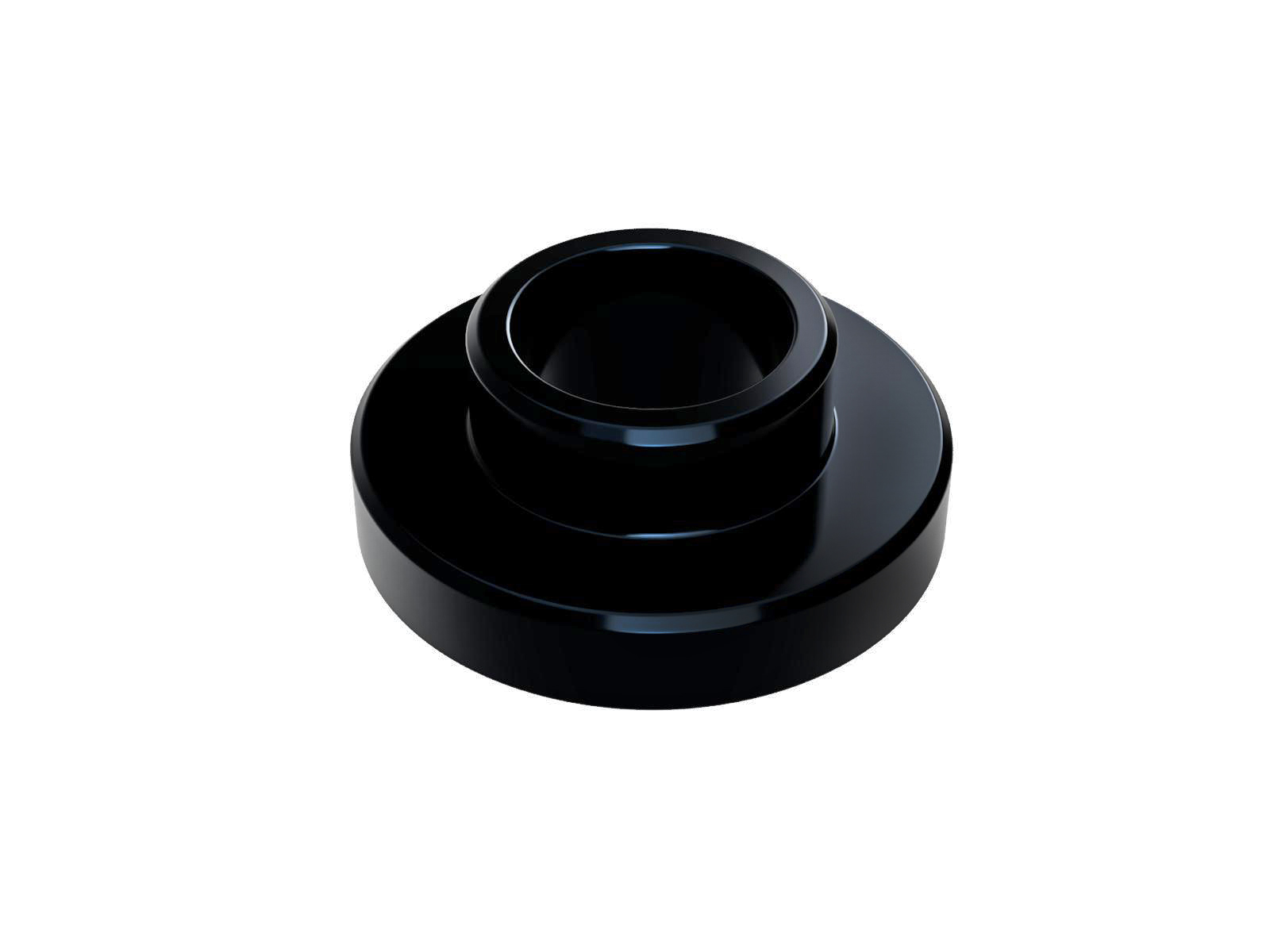 Adapter otworów przelotowych M6 do M4 — zdjęcie produktu, nr katalogowy AD-M6-M4