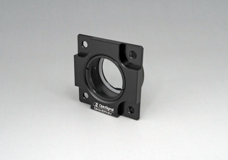 Adapter klatki do montażu słupka (4szt) — zdjęcie produktu, nr katalogowy C30-CU-SCFH-25.4