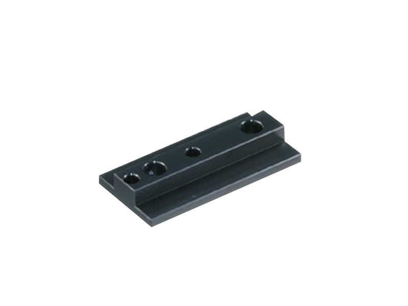 Adapter uchwytu włókien optycznych do montażu na płaskiej powierzchni — zdjęcie produktu, nr katalogowy MFH-ADP-1