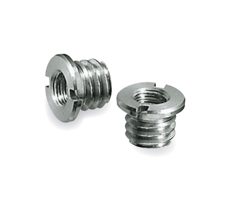 Adapter M6 męski na gwint żeński 8 32 UNC — zdjęcie produktu, nr katalogowy AND-M6-8U