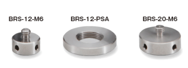 Adapter do uchwytów PSCS/PSCA — zdjęcie produktu, nr katalogowy BRS-ADAPTER-CLAMPS