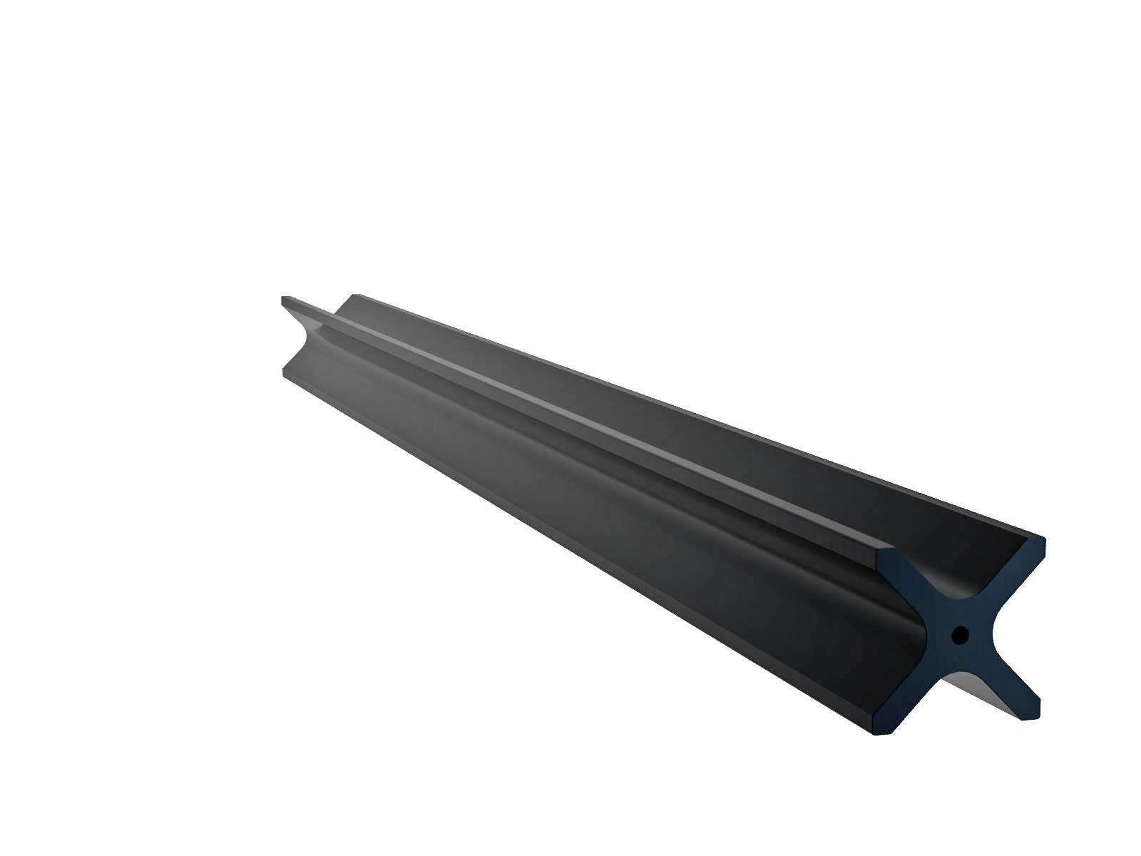 Średnia szyna optyczna 800mm — zdjęcie produktu, nr katalogowy OBA-800SH