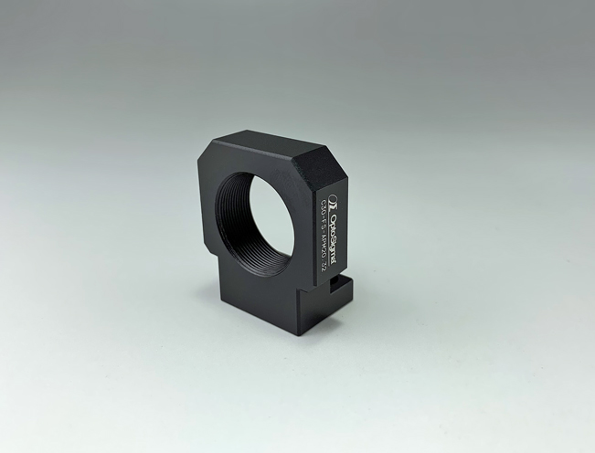 Adapter soczewki obiektywowej do stolika ogniskowego klatki — zdjęcie produktu, nr katalogowy C30-FS-APM20.32
