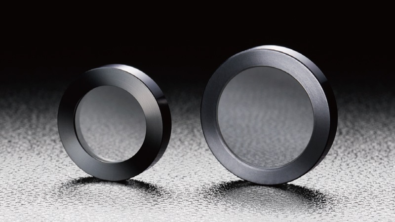 Filtr neutralny absorpcyjny zamontowany (laser YAG) średnica 30mm 10% — zdjęcie produktu, nr katalogowy MANY-30-10
