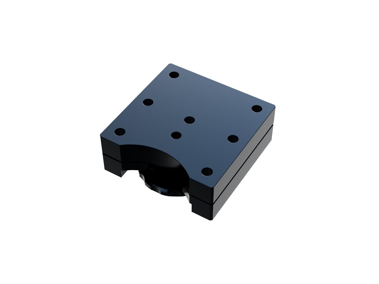 Magnetyczna podstawa kinematyczna 65mm metryczna — zdjęcie produktu, nr katalogowy REP-65EE