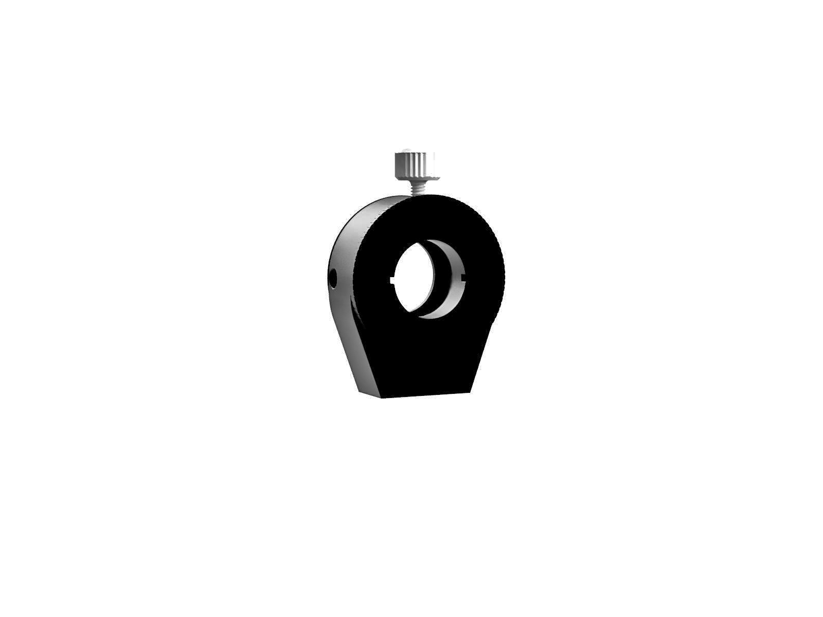 Uchwyt polaryzatora dla optyki 12.7mm — zdjęcie produktu, nr katalogowy MPHN-12.7R-N