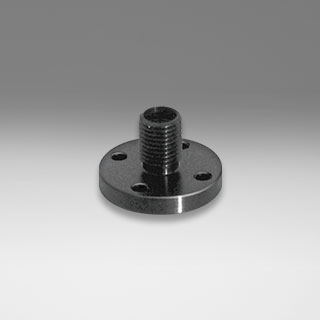 Adapter do włókna SMA — zdjęcie produktu, nr katalogowy FOP-ADP-SMA