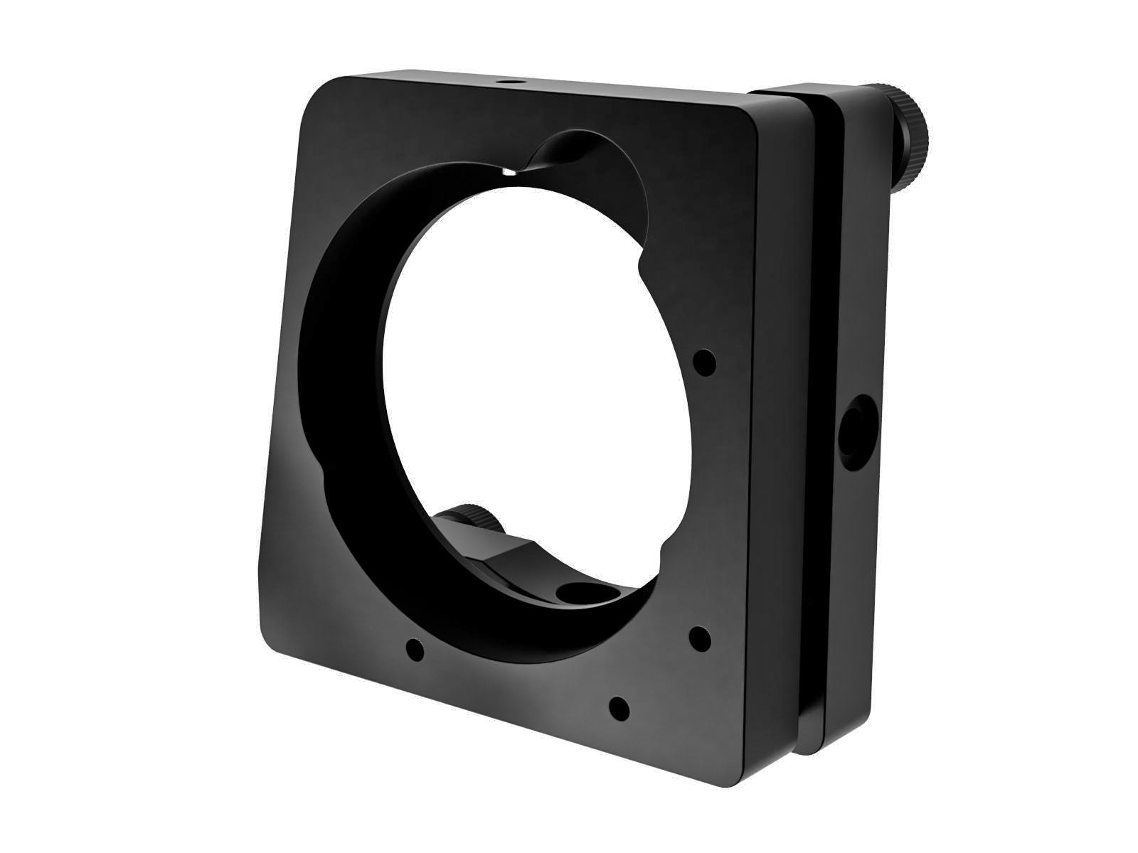 Uchwyt luster kinematycznych cienki do lustra 50.8mm — zdjęcie produktu, nr katalogowy MHGT-50.8