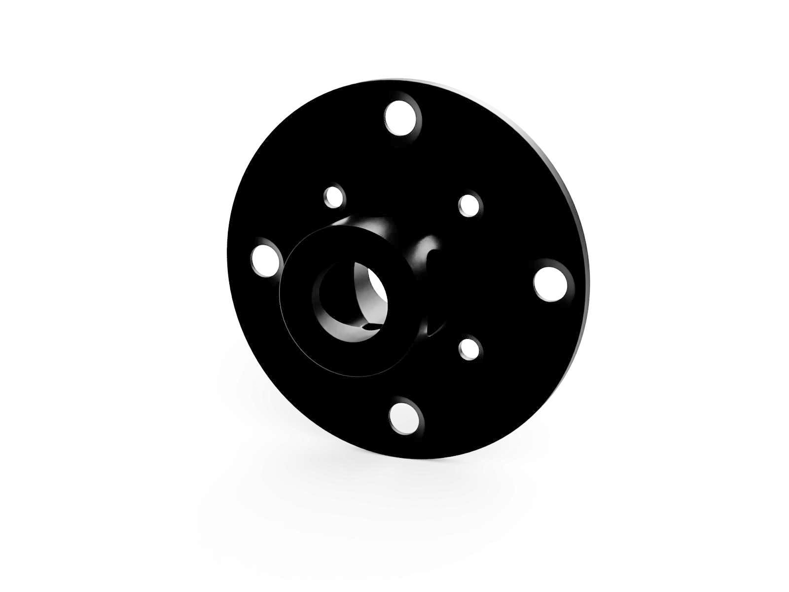 Adapter do szczypiec soczewek Selfoc® — zdjęcie produktu, nr katalogowy MLH-10ADP-2