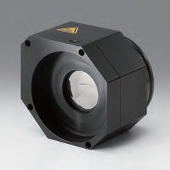 Migawka elektromagnetyczna do Nikon Ti i mikroskopów TE2000 z oświetleniem epi, Typ 1 — zdjęcie produktu, nr katalogowy BSH2-RTi-1-1