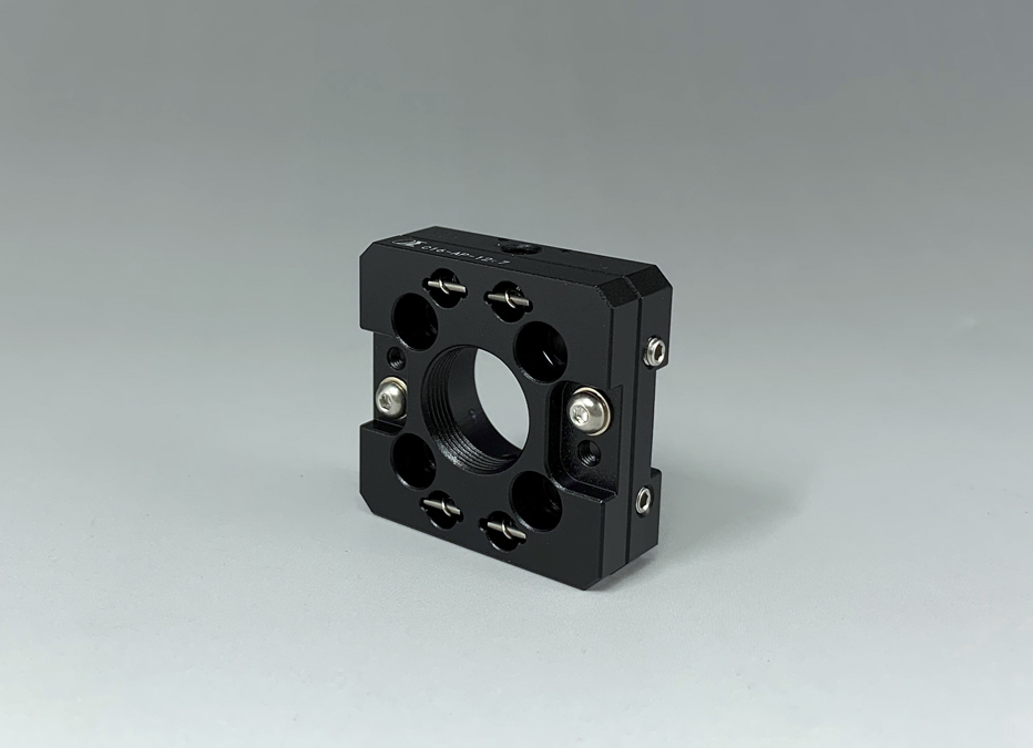 Uchwyt do wyrównania klatki dla optyki 12.7mm — zdjęcie produktu, nr katalogowy C16-AP-12.7