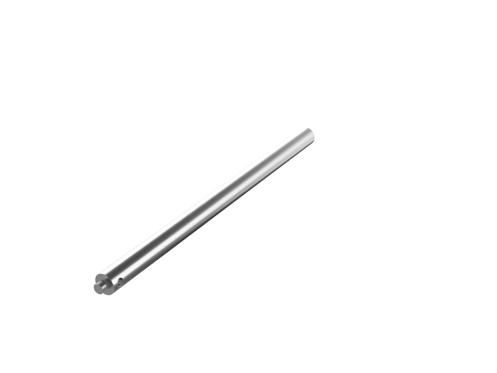 Słupek 12mm M6, wysokość 200mm — zdjęcie produktu, nr katalogowy RO-12-200