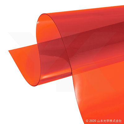 Rolka 0.5M, folia okienna Laser Shield, dla długości fal 190-380nm i 441-532nm >OD4 Tłumienie — zdjęcie produktu, nr katalogowy YLC-2AL(0.5M)