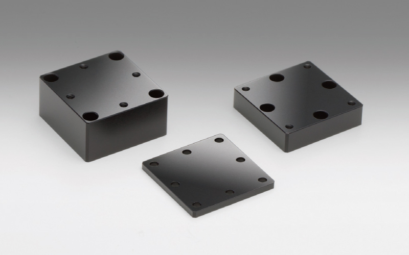 Dystanse aluminiowe (40 × 40mm) — zdjęcie produktu, nr katalogowy MSP-40