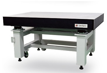 Duże systemy izolacji wibracji z aluminiowym rdzeniem kompozytowym (ręczne poziomowanie pionowe) — zdjęcie produktu, nr katalogowy HOA-107-100LM