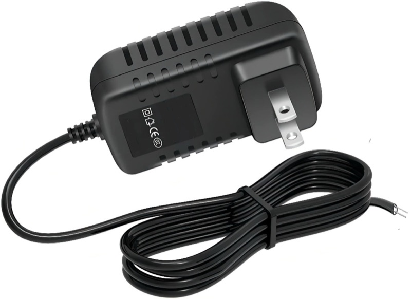 WYMAGANE dla TM-2070 - Zasilacz AC 24 VDC, 1A — zdjęcie produktu, nr katalogowy FH-0023