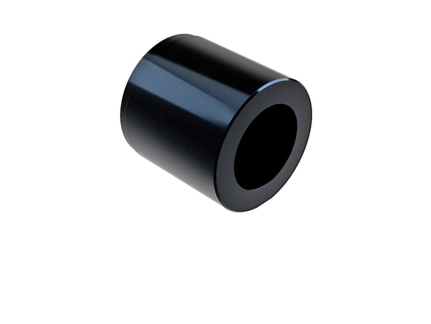 Zrzut promieni 80mm z gwintem 8-32UNC — zdjęcie produktu, nr katalogowy BD-80-UU
