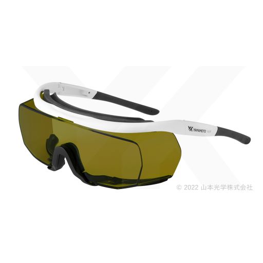 Model YL-780 (przeciwmgielny, typ na okulary korekcyjne) — zdjęcie produktu, nr katalogowy YL-780-CBIR-HT