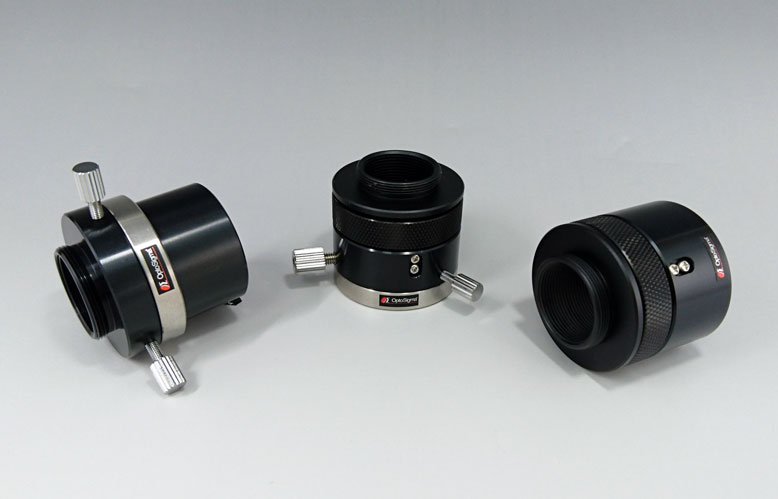Wyrównywacz kamery C-Mount — zdjęcie produktu, nr katalogowy CACM