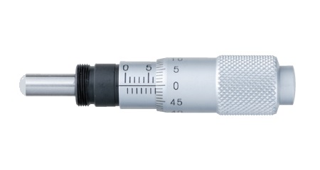13mm Skok Głowicy mikrometrycznej, Okrągła końcówka, 9.5mm Średnica trzonka — zdjęcie produktu, nr katalogowy SHSC2-13R