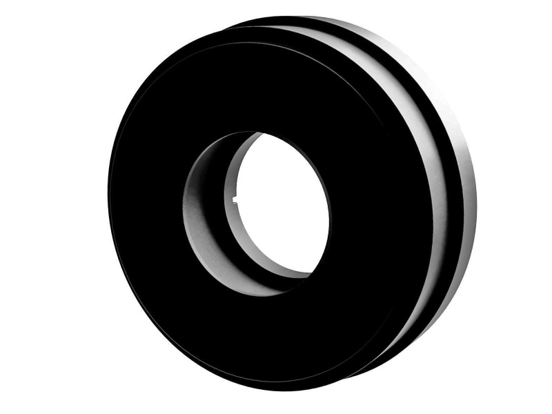 Adapter mocujący 30mm do 25.4mm — zdjęcie produktu, nr katalogowy MAD-30-25.4